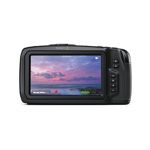 Blackmagic Design Pocket Cinema Camera 4K - Image 5