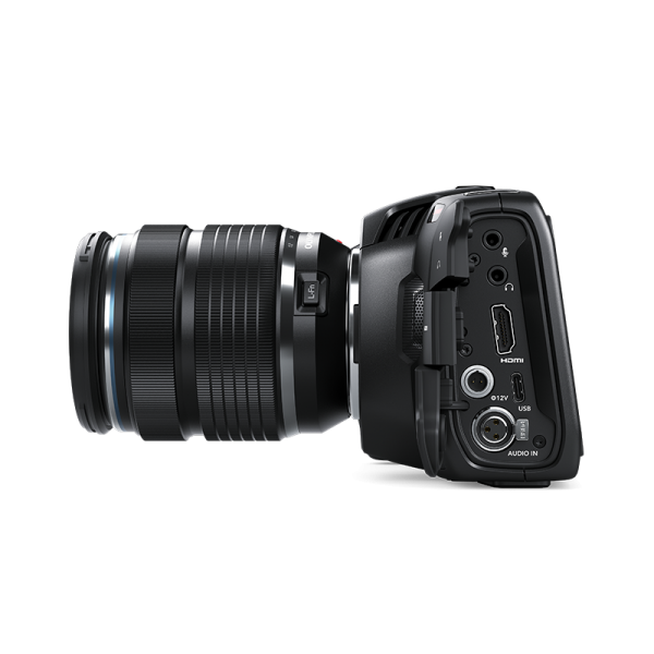 Blackmagic Design Pocket Cinema Camera 4K - Image 4