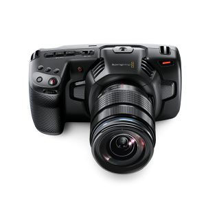 Blackmagic Design Pocket Cinema Camera 4K